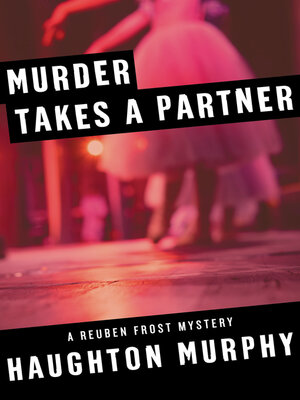 cover image of Murder Takes a Partner